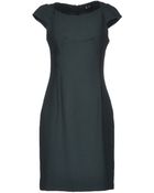 Sinequanone 3/4 Length Dress - Lyst