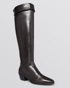 Elie Tahari Tall Boots - Pompeii - Lyst