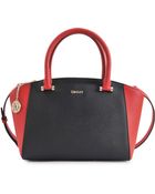 DKNY Sm Satchel Bryant Park Bag - Lyst