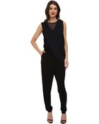 Elie Tahari Kristina Jumpsuit - Lyst