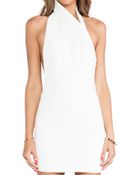 AQ/AQ Hannah Mini Dress - Lyst