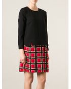Marc By Marc Jacobs 'Toto' Pleated Dress - Lyst