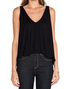 Rachel Pally Rib Ramita Tank - Lyst