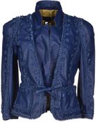 Just Cavalli Blazer - Lyst