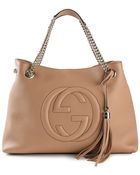Gucci 'Soho' Tote - Lyst
