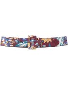 Prada Belt - Lyst