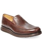 Cole Haan Lunar Grand Venetian Loafers - Lyst