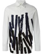 Marni Printed Shirt - Lyst