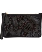 Marni Embellished Clutch - Lyst