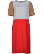 Marni Knee-Length Dress - Lyst