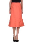 Marni Mid Length Skirt - Lyst