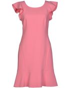 Emilio Pucci Short Dress - Lyst