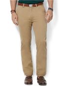 Polo Ralph Lauren Classic-Fit Flat-Front Chino Pants - Lyst