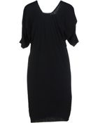 Balenciaga Short Dress - Lyst