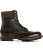 Grenson 'Mason' Boots - Lyst