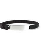 Maison Martin Margiela Ribbon Necklace - Lyst