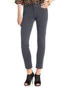 Michael Kors Skinny Ankle Ponte - Lyst