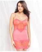 Wacoal Embrace Lace Chemise 814191 - Lyst