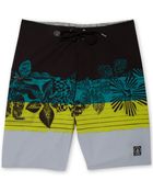 Volcom Mano Mod Boardshorts - Lyst