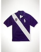 Polo Ralph Lauren Classic-Fit Sash Polo Shirt - Lyst