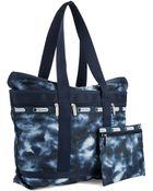 Lesportsac Plus Medium Printed Travel Tote Bag - Lyst