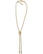 Roberto Cavalli Panther Necklace - Lyst