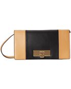 MICHAEL Michael Kors Callie Clutch - Lyst