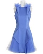 Christopher Kane Dress - Lyst