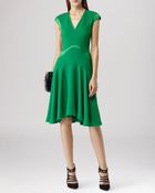 Reiss Dress - Hira - Lyst