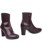 Roberto Del Carlo Ankle Boots - Lyst