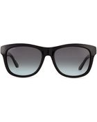Gucci Youngster Gg-Temple Sunglasses - Lyst