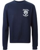 Obey Be All Sweatshirt - Lyst