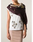 By Malene Birger Morgana Scarf - Lyst