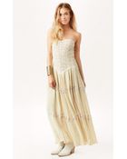 Jen's Pirate Booty Cherokee Rose Maxi Dress - Lyst