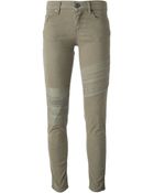 Pinko Skinny Jeans - Lyst
