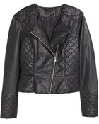 H&M Biker Jacket - Lyst