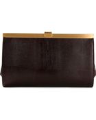 Dolce & Gabbana 'Sara' Clutch - Lyst