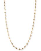 Jules Smith Micro Disc Long Necklace - Lyst