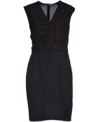Liu Jo Short Dress - Lyst