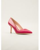 Rupert Sanderson 'Flute' Pump - Lyst