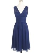 J.Crew Ava Dress In Silk Chiffon - Lyst