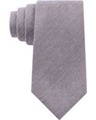 Kenneth Cole Reaction Heather Neat Tie - Lyst