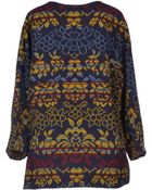 Jucca Blouse - Lyst