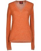 Happy Sheep Jumper - Lyst