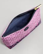 Tory Burch Floral-Printed Cosmetic Case - Lyst
