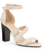 BCBGeneration Qallie Strappy D'Orsay Sandals - Lyst