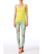 American Vintage Sleeveless Top - Mas00E14 - Lyst