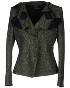 Fendi Blazer - Lyst