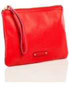 Linea Pelle Extra Large Cosmetic Bag - Lyst