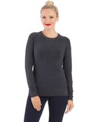 French Connection Crewneck Pullover Sweater - Lyst
